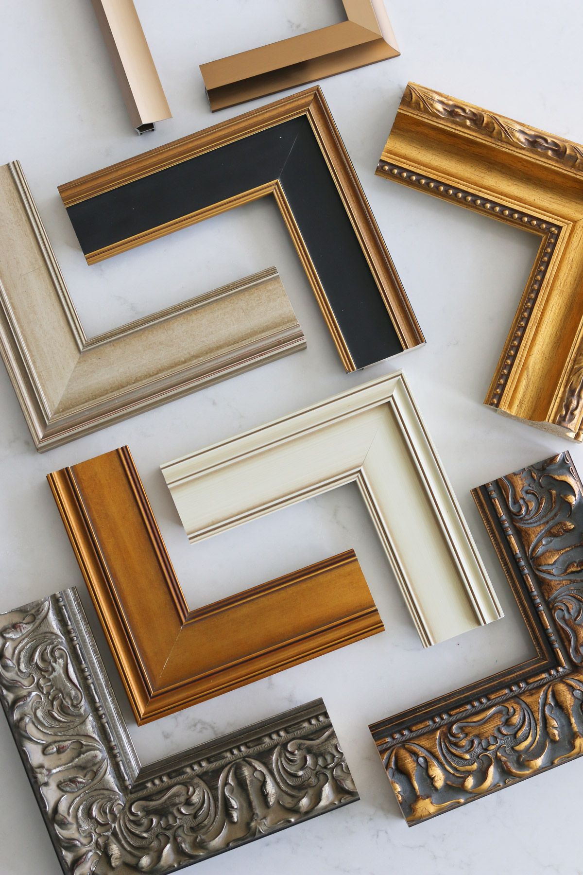 Custom framing and canvas printing